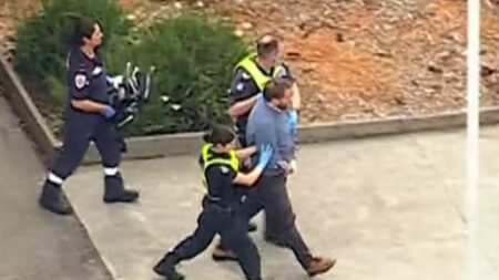 Teacher jailed for frenzied knife attack on high school principal