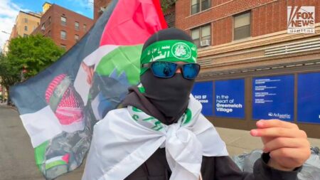 Rabid anti-Israel activists set to hit the streets tonight in Mamdani's Manhattan