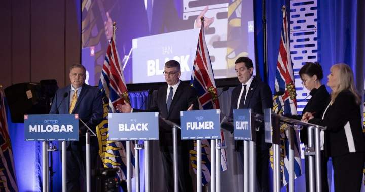 Leadership vote to be announced for B.C. Conservative Party after Rustad ouster