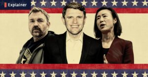The Democrats taking the fight to the Republicans