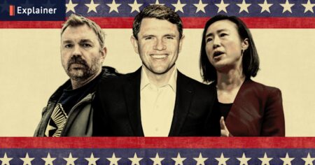 The Democrats taking the fight to the Republicans