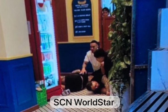 Senior Coconut Cartel member Lorenzo Laemalu was shot dead in Ho Chi Minh City overnight.