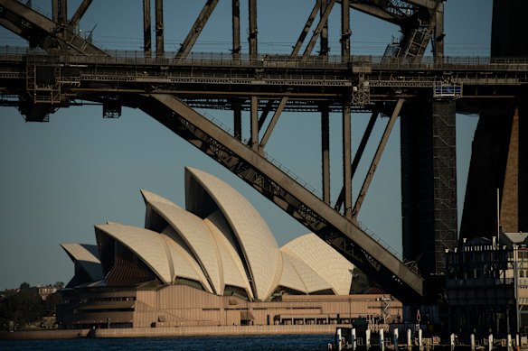 Sydney’s iconic landmarks are instantly recognisable, but they don’t tell the whole story, the report argues.