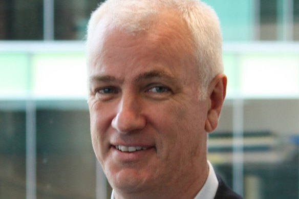 Outgoing Queensland Ombudsman Anthony Reilly, whose job is being advertised after almost six years in the role.