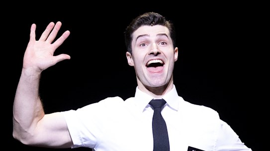 The Book of Mormon opened this week at the Princess Theatre but its season will be significantly shorter than last time it played in Melbourne.