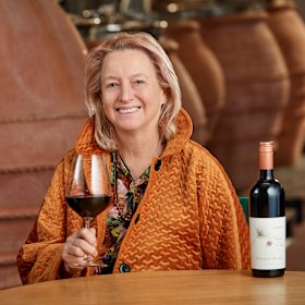 Cullen Wines winemaker Vanya Cullen. 