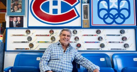 ‘Never felt it like this’: Famous Montreal barber sees new level of Habs fever