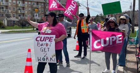 N.S. releases offer details for striking long-term care workers