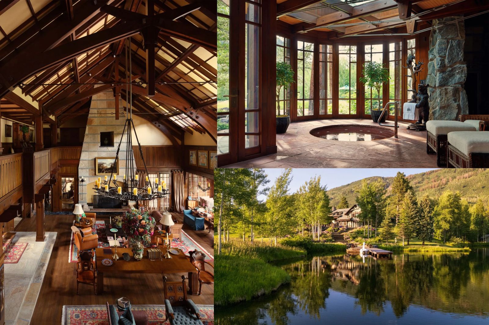 Little Lake Lodge, Aspen | Aspen Snowmass Sotheby’s International Realty