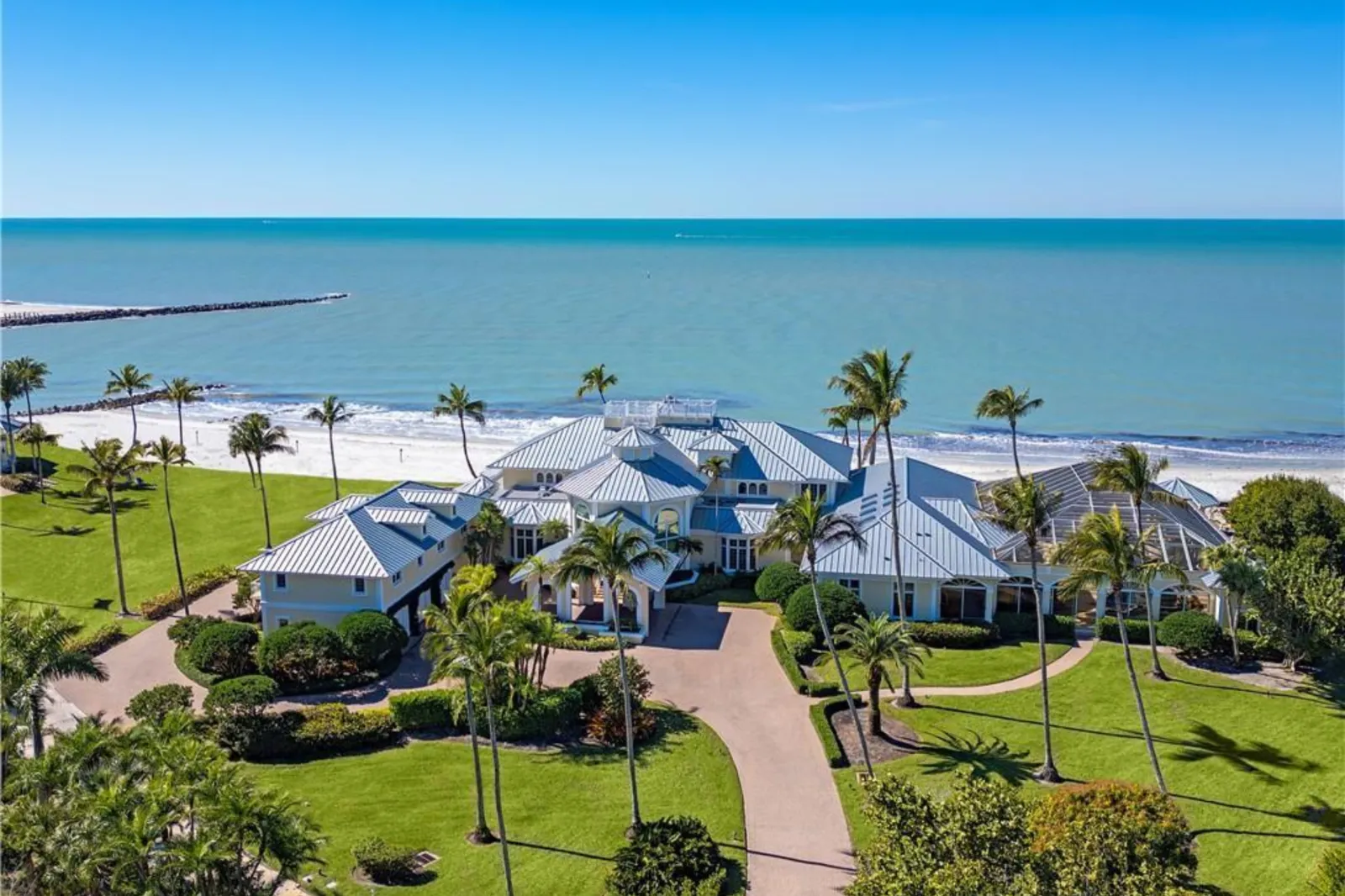 Gordon Pointe Estate, Naples | Gulf Coast International Properties