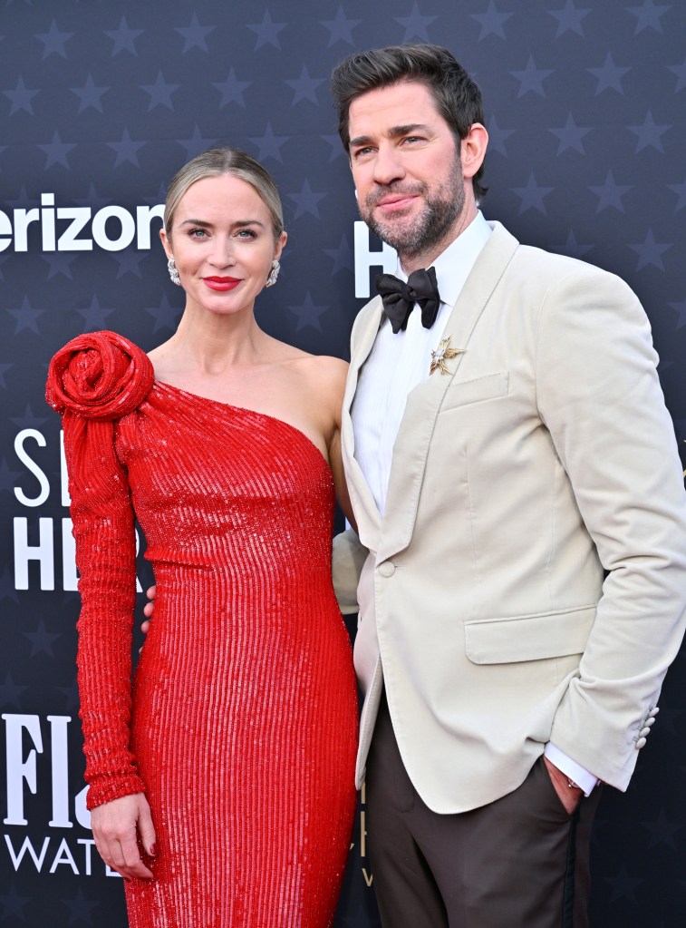 Emily Blunt Family Guide
