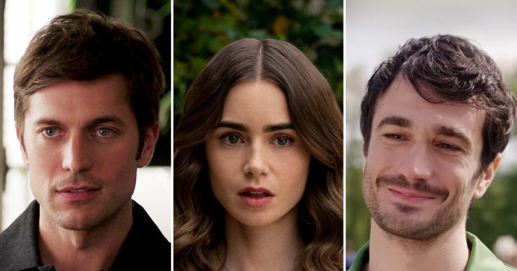Which ‘Emily in Paris’ Stars Are — And Aren’t — Returning for Season 6 After Cliffhanger?