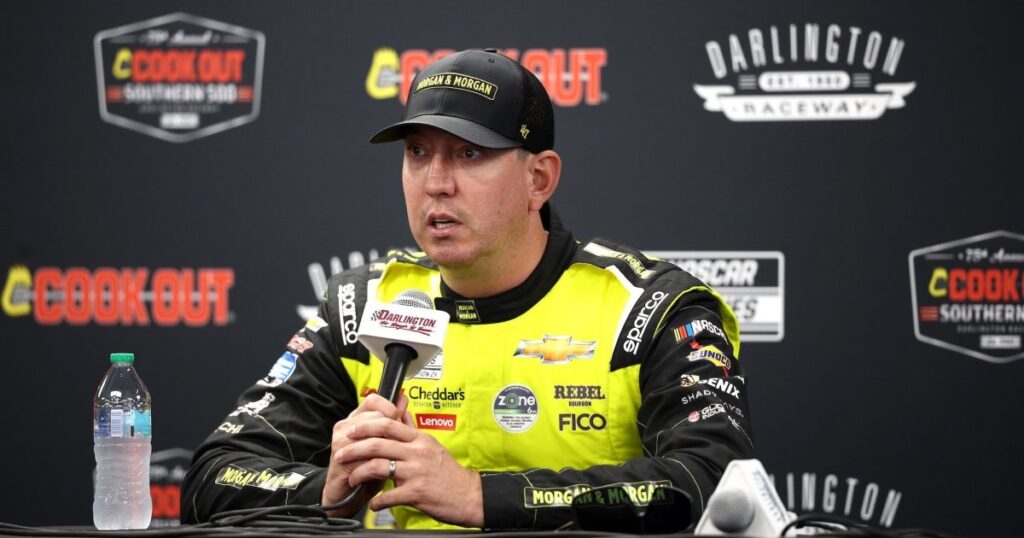 How Did Kyle Busch Die? NASCAR Legend’s Cause of Death Revealed After He Battled ‘Severe Illness’
