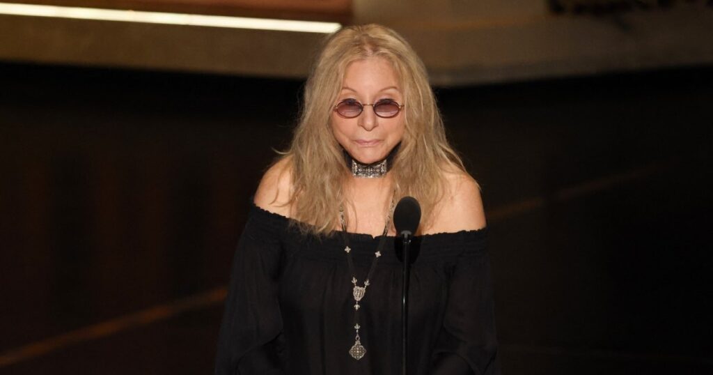 Barbra Streisand Sends Video Message Cancelling 2026 Cannes Film Festival Appearance