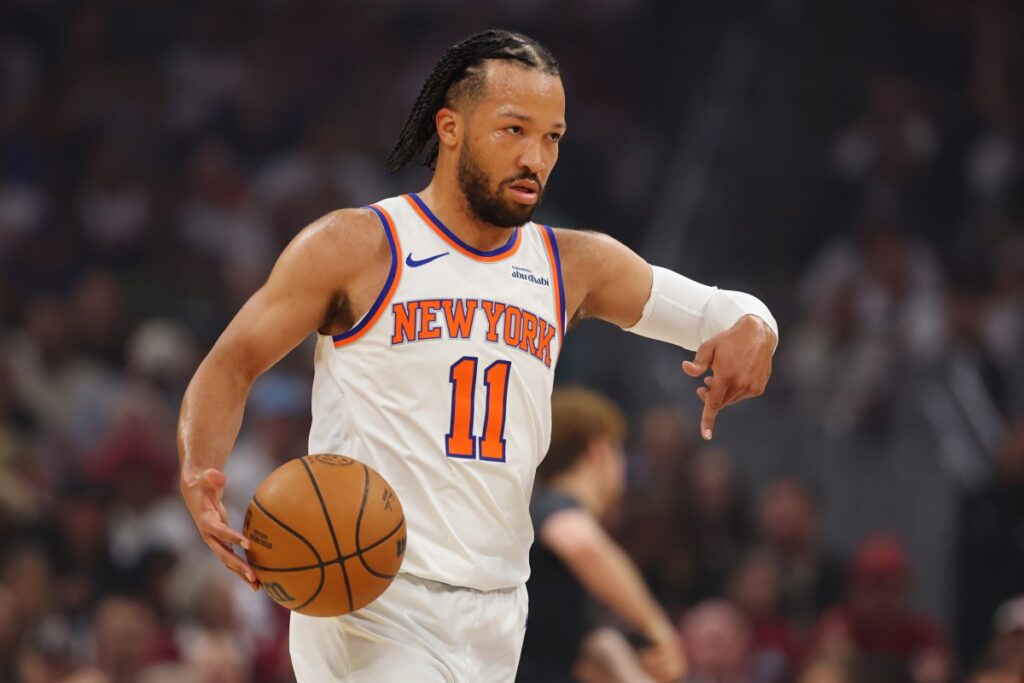 The New York Knicks Are No Cinderella — They Can Win It All