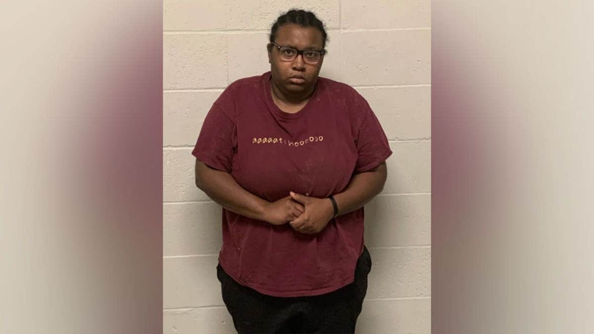 Mugshot of Kadjah Record