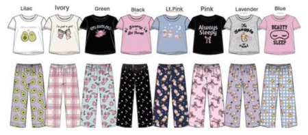 Potentially flammable pyjamas for kids are being recalled in Canada
