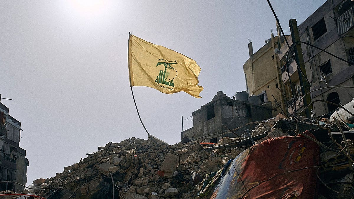 Hezbollah Flag