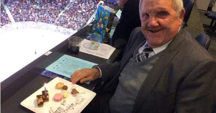 Canadian hockey community mourns death of legendary coach Ernie ‘Punch’ McLean