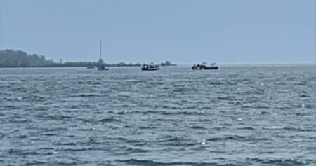 Search for missing boater near Toronto’s Cherry Beach enters 3rd day