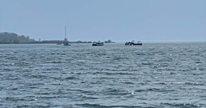 Search for missing boater near Toronto’s Cherry Beach enters 3rd day