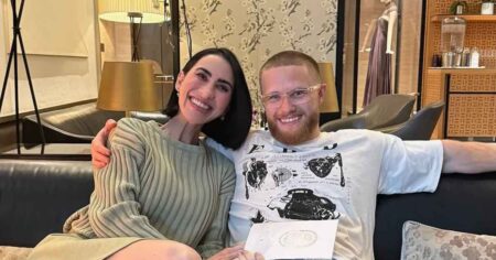 Influencer Jeff Nippard Opens Up About Depression After Fiancee Stephanie Buttermore’s Death