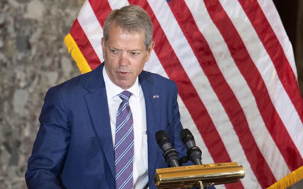 Nebraska's Pillen wins Republican renomination in bid for second term as governor