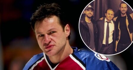 NHL Star Claude Lemieux’s Family Guide: Who Are the Late Hockey Player’s Wife and Kids?