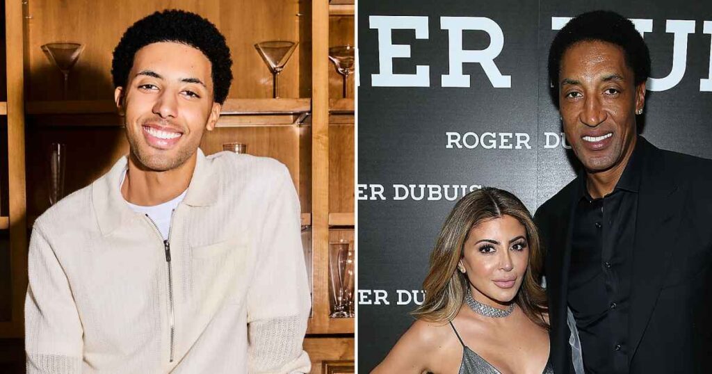 Larsa, Scottie Pippen’s Son Preston Addresses Challenges of Family Fame Before ‘Calabasas Confidential’ Debut (Exclusive)
