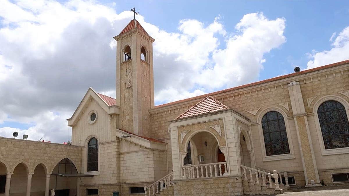 Rmeish in southern Lebanon