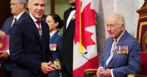 Cost of bringing a King to read a throne speech likely close to $900,000