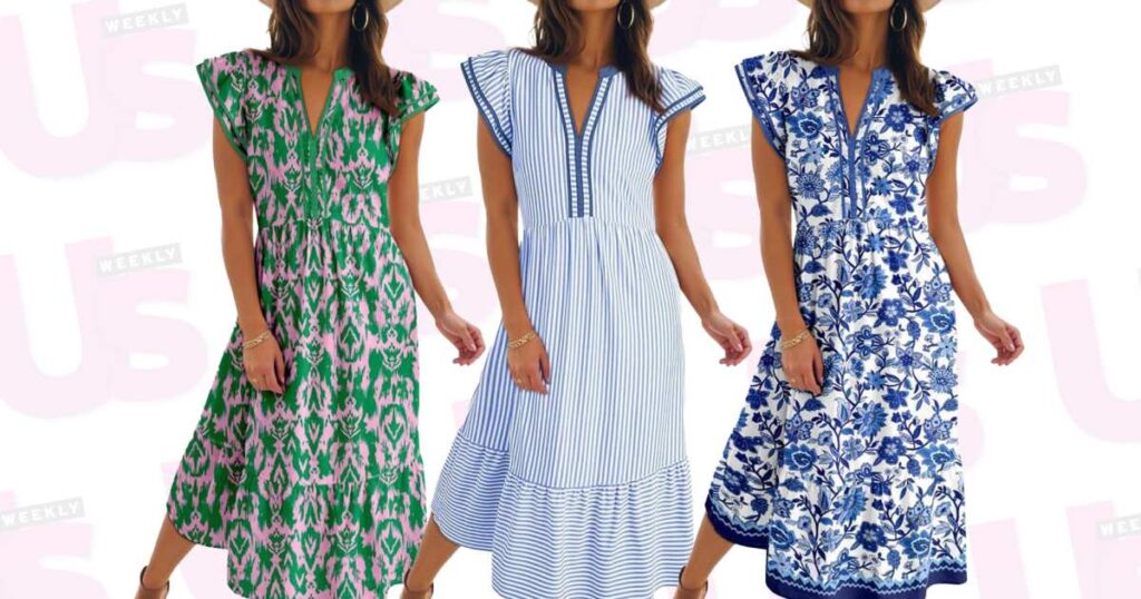 Shoppers Say This $40 ‘Perfect Summer Dress’ Looks ‘High-End’ in Person