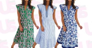 Shoppers Say This $40 ‘Perfect Summer Dress’ Looks ‘High-End’ in Person