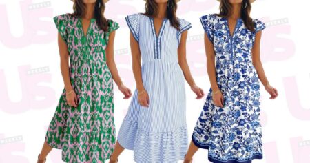 Shoppers Say This $40 ‘Perfect Summer Dress’ Looks ‘High-End’ in Person