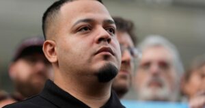 Hearing over government’s bid to deport Kilmar Abrego Garcia to Liberia abruptly canceled