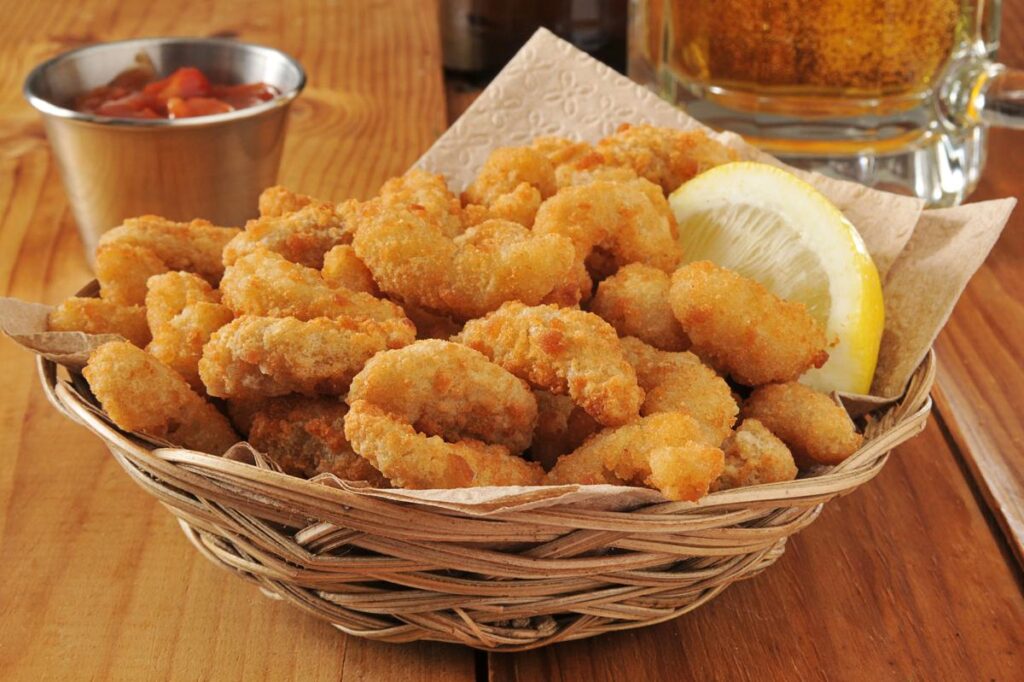 You can find America’s cheapest popcorn shrimp basket at chain restaurant for under $9