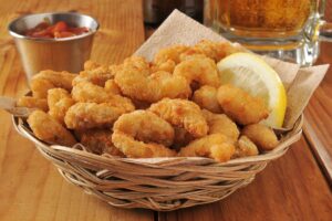 You can find America’s cheapest popcorn shrimp basket at chain restaurant for under $9