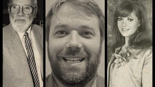 The Ramchens.