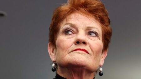 It is a bitter harvest, as sown by One Nation voters