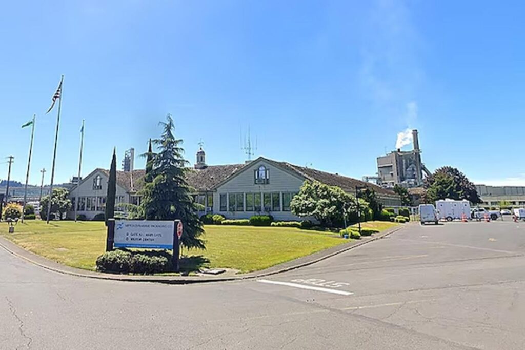West Coast chemical plant explosion results in multiple injuries