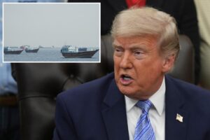 Iran deal to open Strait of Hormuz could take days or longer — if any