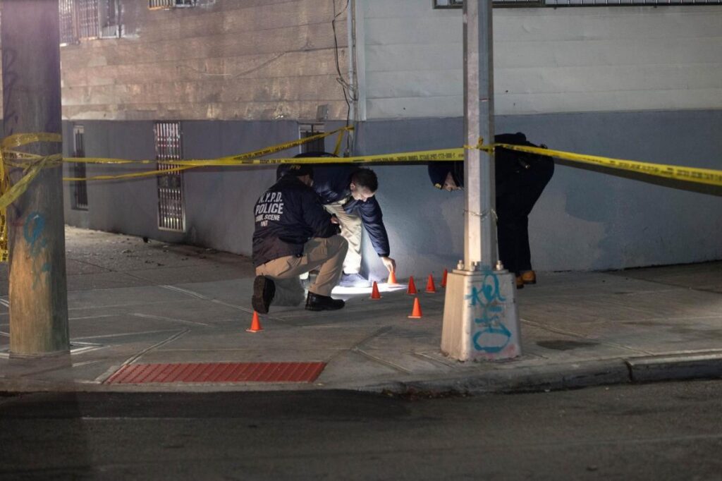 Exclusive | NYC pours millions into left-leaning ‘violence interrupter’ groups