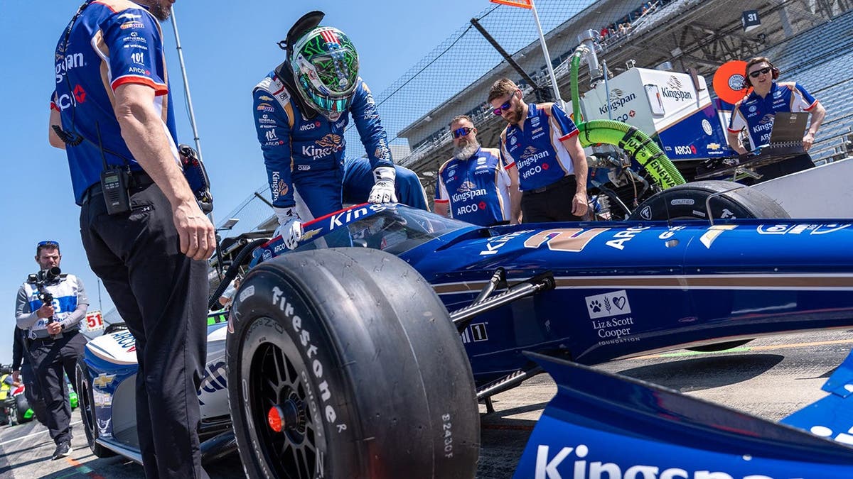 Conor Daly