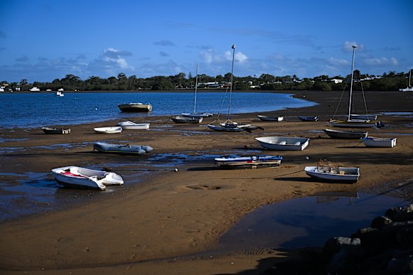 The bayside council has a history of political divisions. 