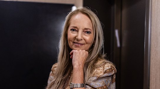 Nikki Goldstein.