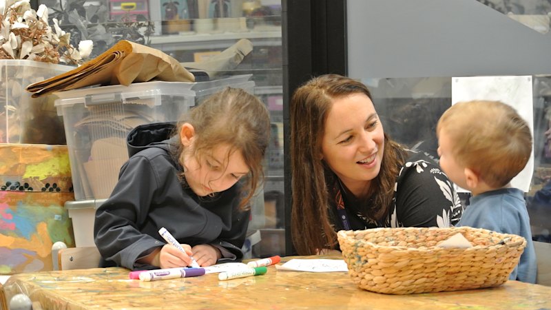 University of Queensland study reveals educators speak differently to boys and girls