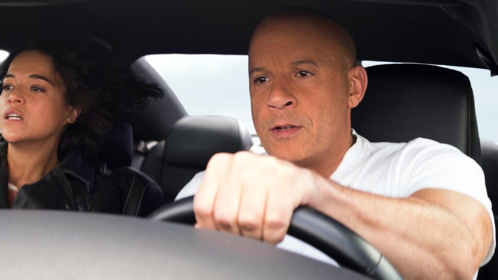 New ‘Fast & Furious’ TV Shows Are Coming to Peacock