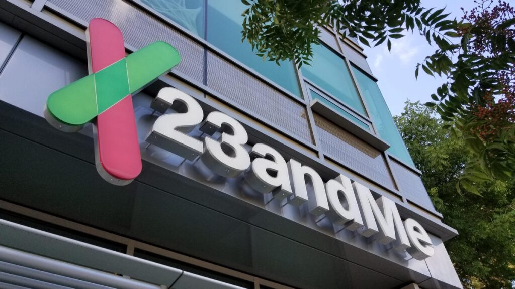 23andMe Sued by California Over Massive 2023 Data Breach