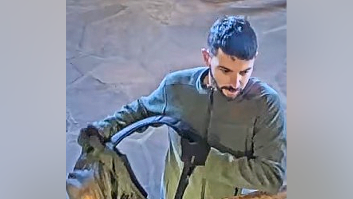 Unidentified individual who returned a backpack linked to missing ASU student at Grand Canyon; person is not considered a suspect