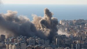 Is the Iran-backed terrorist movement Hezbollah on the ropes in Lebanon?